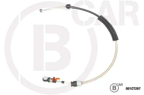 Cable Pull, manual transmission